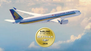 World’s Best Airlines, according to Skytrax