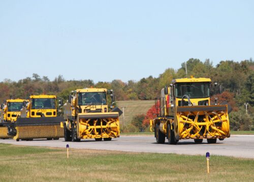 Ready for winter travel? BWI Airport is.