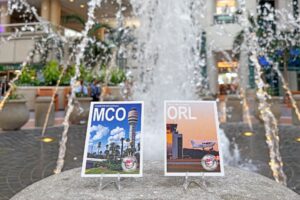 Airport Card Quest coming to Orlando Int’l Airport