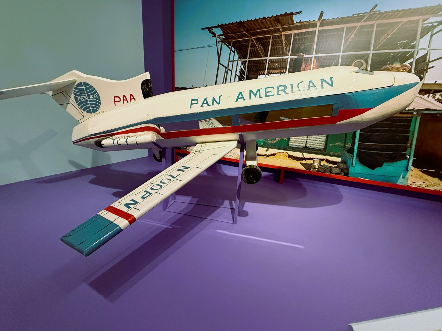 The ultimate journey: art coffins - Stuck at the Airport