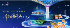 Changi Airport’s late night terminal party